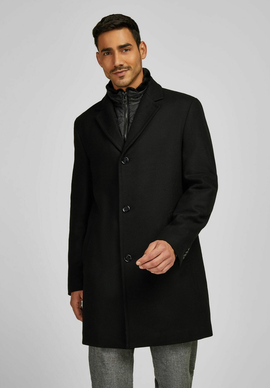 Пальто Hechter Paris Classic coat, Schwarz/Black
Пальто Hechter Paris Classic coat, Schwarz/Black