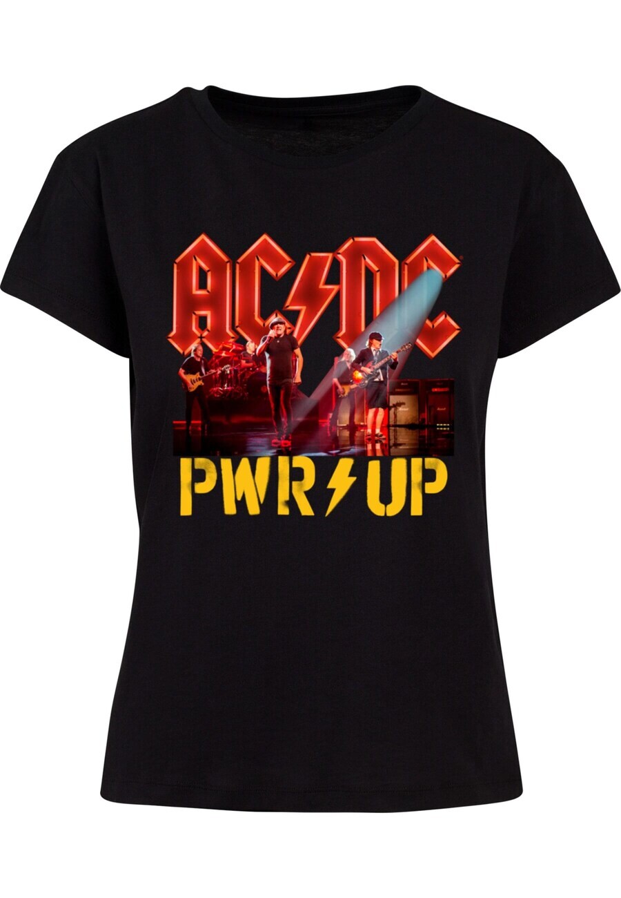 Футболка Merchcode Shirt ACDC - PWRUP Stage Lights, черный
Футболка Merchcode Shirt ACDC - PWRUP Stage Lights, черный