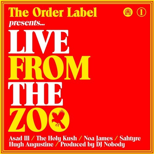 CD диск Live From the Zoo / Various: Live From The Zoo (Various Artists)
CD диск Live From the Zoo / Various: Live From The Zoo (Various Artists)