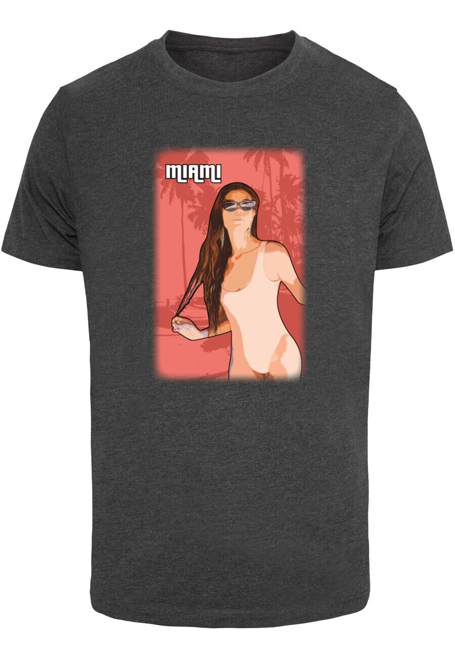 Футболка Merchcode GRAND MIAMI, графитовый
Футболка Merchcode GRAND MIAMI, графитовый