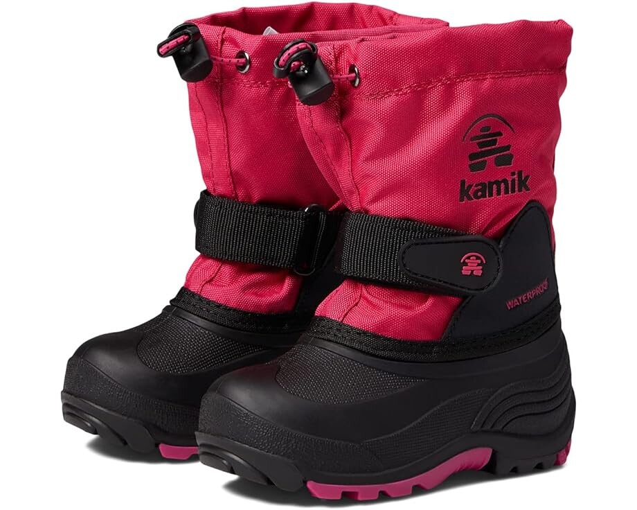 Ботинки Kamik Waterbug 5, роза
Ботинки Kamik Waterbug 5, роза