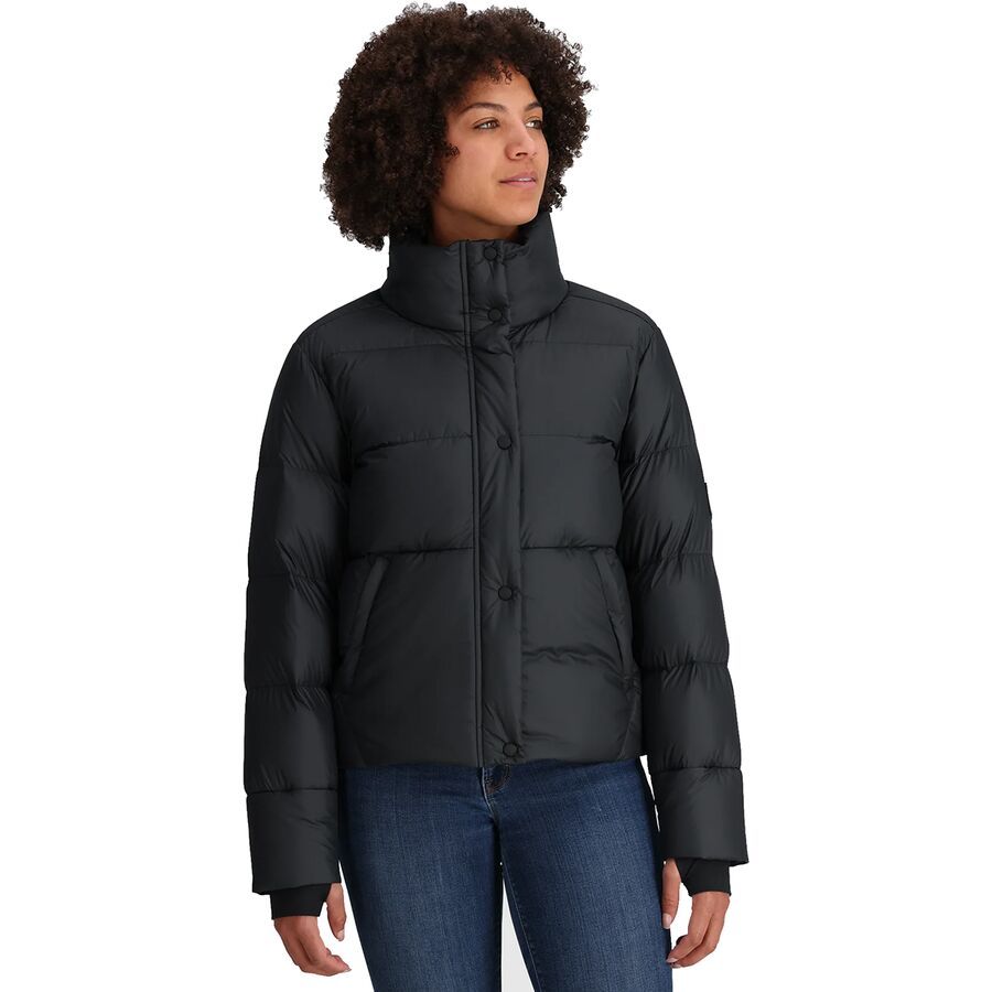 Куртка Outdoor Research Coldfront Down Outdoor Research, Classic Black
Куртка Outdoor Research Coldfront Down Outdoor Research, Classic Black