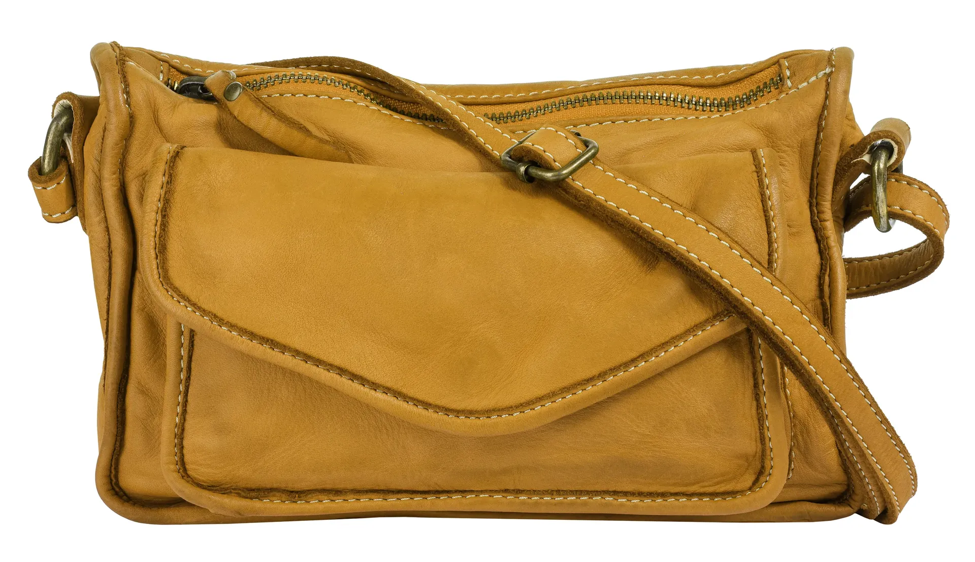 Сумка через плечо Cluty, натуральная кожа, производство Италия, желтый
Сумка через плечо Cluty, натуральная кожа, производство Италия, желтый