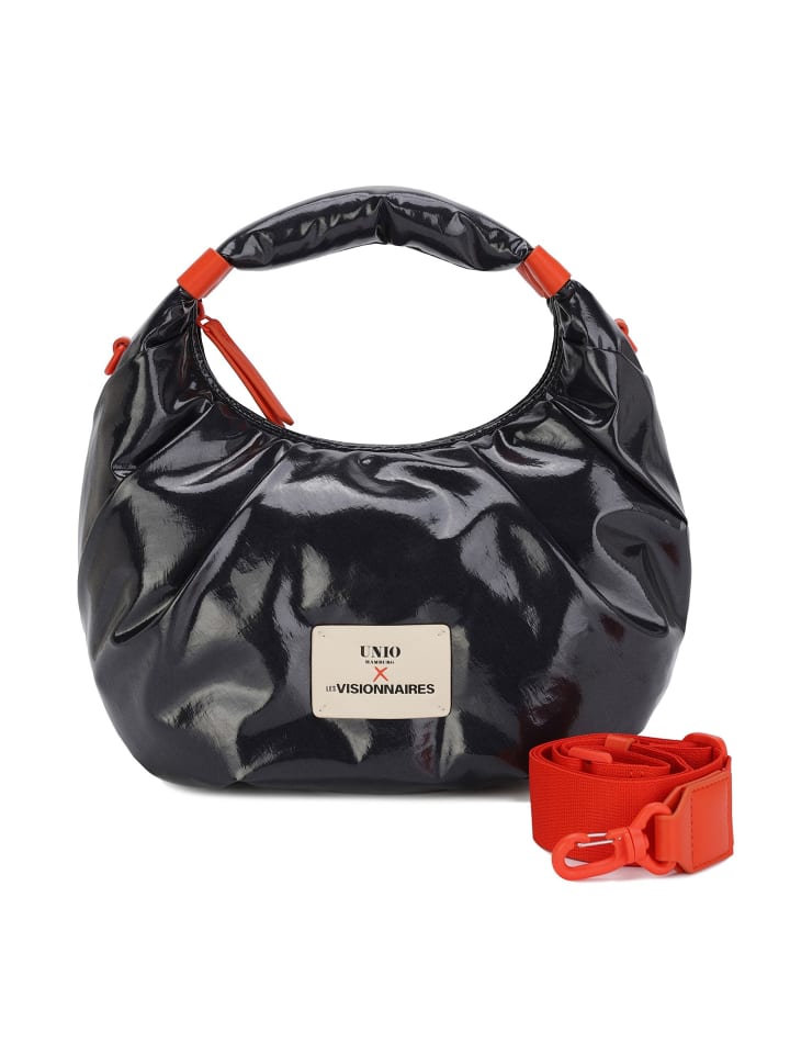 Les Visionnaires Черная сумка через плечо Unio Kitzbuehel S 34 см
Les Visionnaires Черная сумка через плечо Unio Kitzbuehel S 34 см