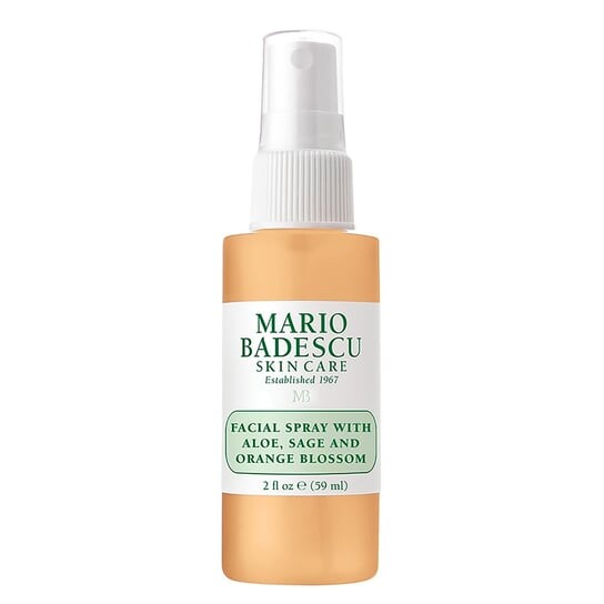 Марио Бадеску, Спрей для лица с алоэ, шалфеем и апельсиновым цветом 59 мл, Mario Badescu
Марио Бадеску, Спрей для лица с алоэ, шалфеем и апельсиновым цветом 59 мл, Mario Badescu