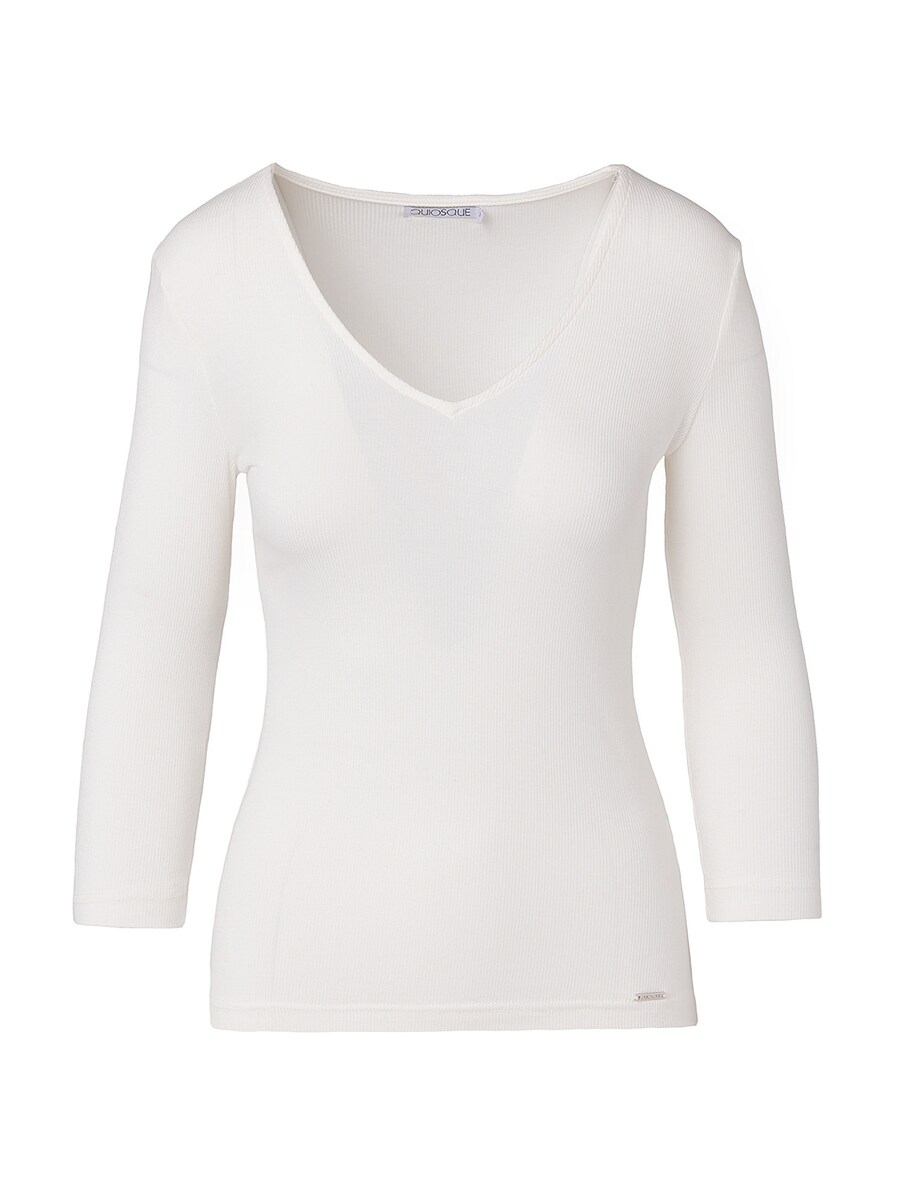 Рубашка Quiosque 1LS001, экрю
Рубашка Quiosque 1LS001, экрю