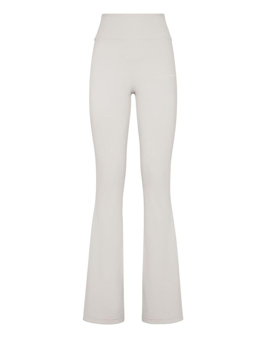 Длинные брюки Plein Sport Flared Workout Pants, светло-серый
Длинные брюки Plein Sport Flared Workout Pants, светло-серый