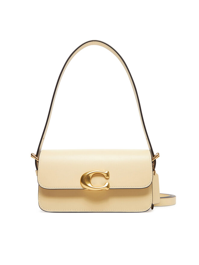 Сумка Zoe CAM18 Coach, бежевый
Сумка Zoe CAM18 Coach, бежевый