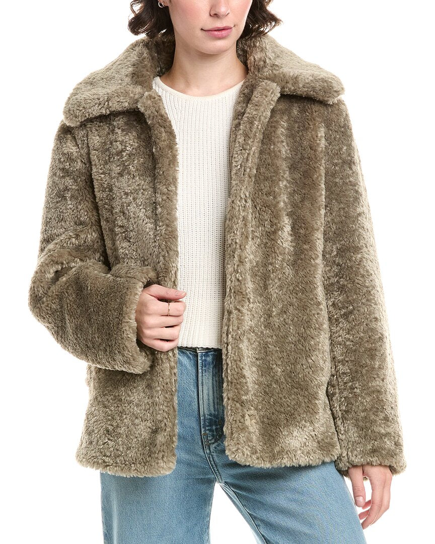 Сам Эдельман Баттер Тедди Куртка Sam Edelman, зеленый
Сам Эдельман Баттер Тедди Куртка Sam Edelman, зеленый