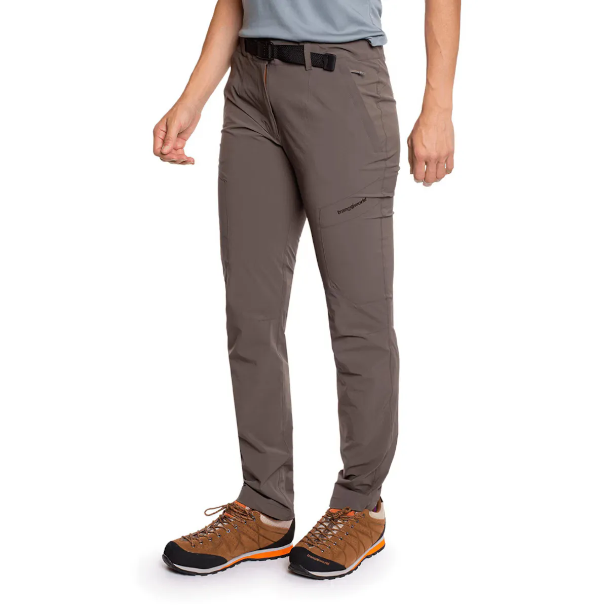 Shandur Th Trangoworld женские длинные брюки, коричневый 
Shandur Th Trangoworld женские длинные брюки, коричневый