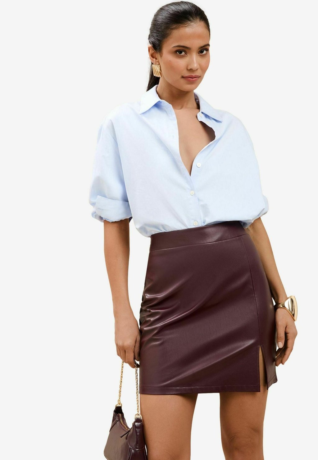 Мини-юбка Lipsy, красный
Мини-юбка Lipsy, красный