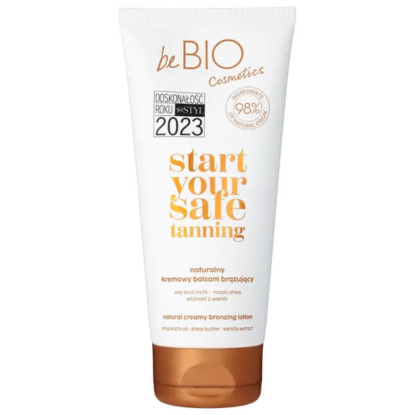 Лосьон-бронзатор для тела, 200 мл Bebio
Лосьон-бронзатор для тела, 200 мл Bebio