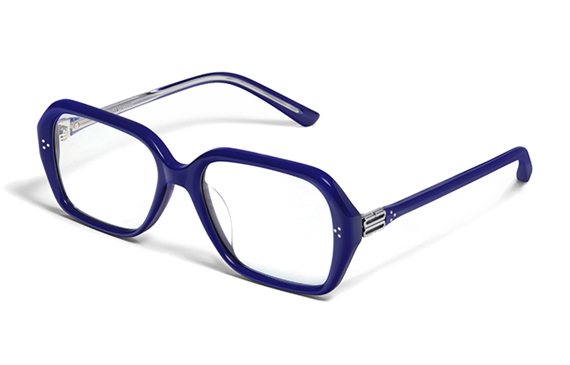 GENTLE MONSTER Оправы для очков нестандартной формы унисекс синие, Blue
GENTLE MONSTER Оправы для очков нестандартной формы унисекс синие, Blue