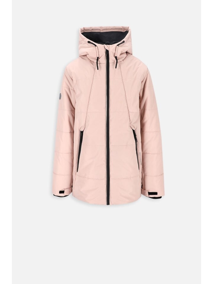 Зимняя куртка Lemon für Mädchen, цвет gedämpftes rosa
Зимняя куртка Lemon für Mädchen, цвет gedämpftes rosa
