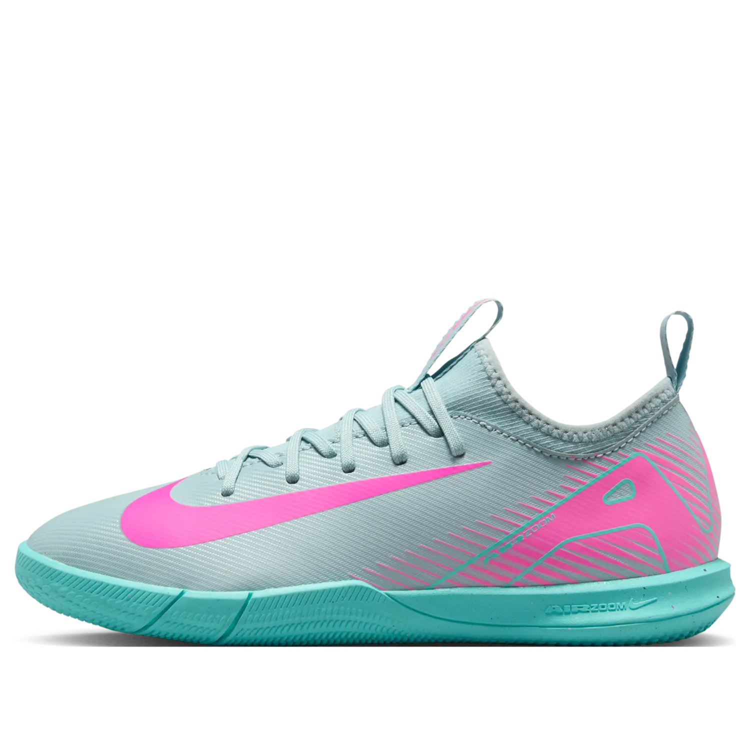 Кроссовки (GS) Nike Jr. Mercurial Vapor 16 Academy 'Ocean Cube Pink Blast'
Кроссовки (GS) Nike Jr. Mercurial Vapor 16 Academy 'Ocean Cube Pink Blast'