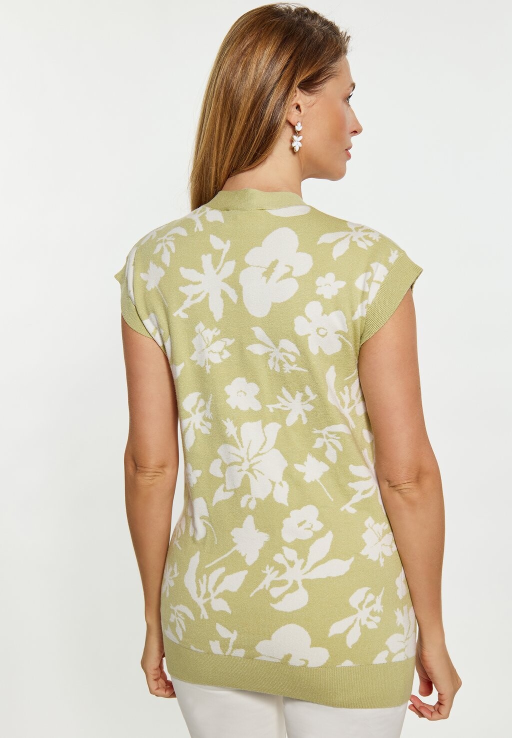 Кардиган usha, светло-зеленый
Кардиган usha, светло-зеленый