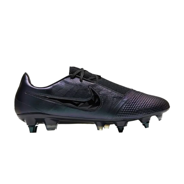 Кроссовки Nike Phantom Venom Elite SG Pro ACC, черный
Кроссовки Nike Phantom Venom Elite SG Pro ACC, черный