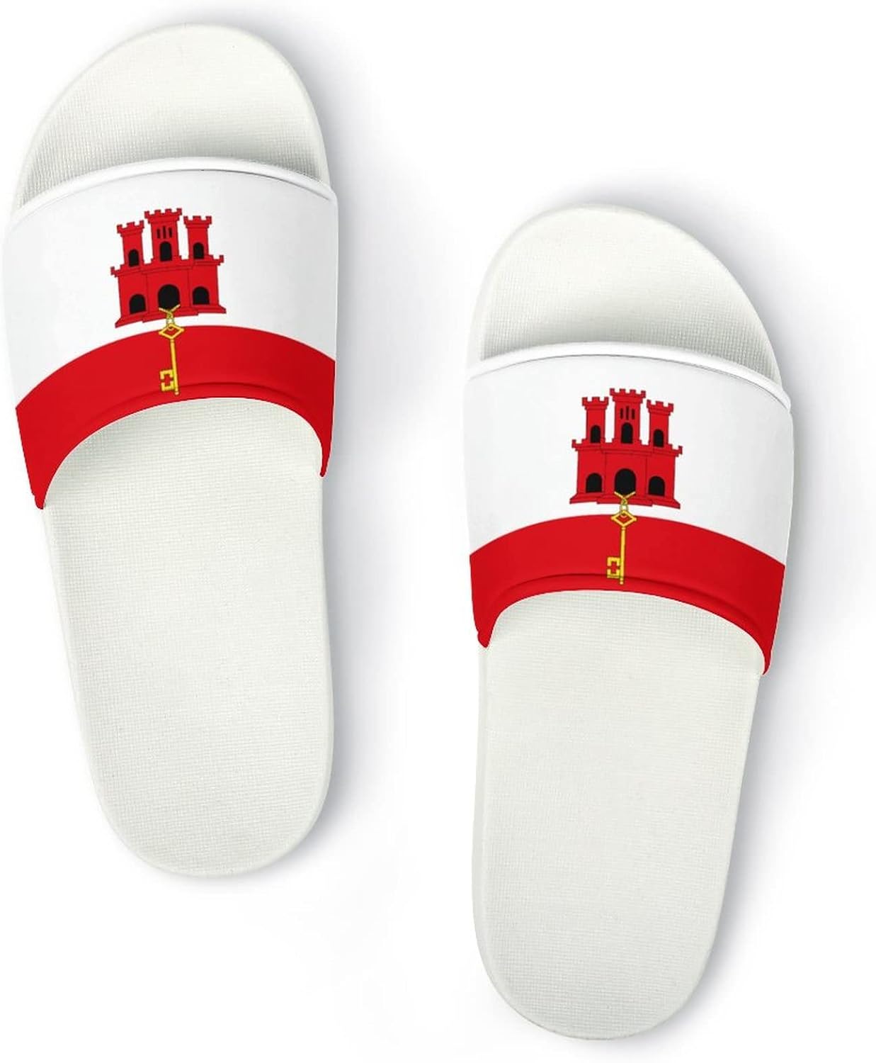 Тапочки для ванной с флагом Кот-д’Ивуара для мужчин и женщин, подходят для бассейна, пляжа, СПА, общежития, отеля и дома Linkasi, белый
Тапочки для ванной с флагом Кот-д’Ивуара для мужчин и женщин, подходят для бассейна, пляжа, СПА, общежития, отеля и дома Linkasi, белый