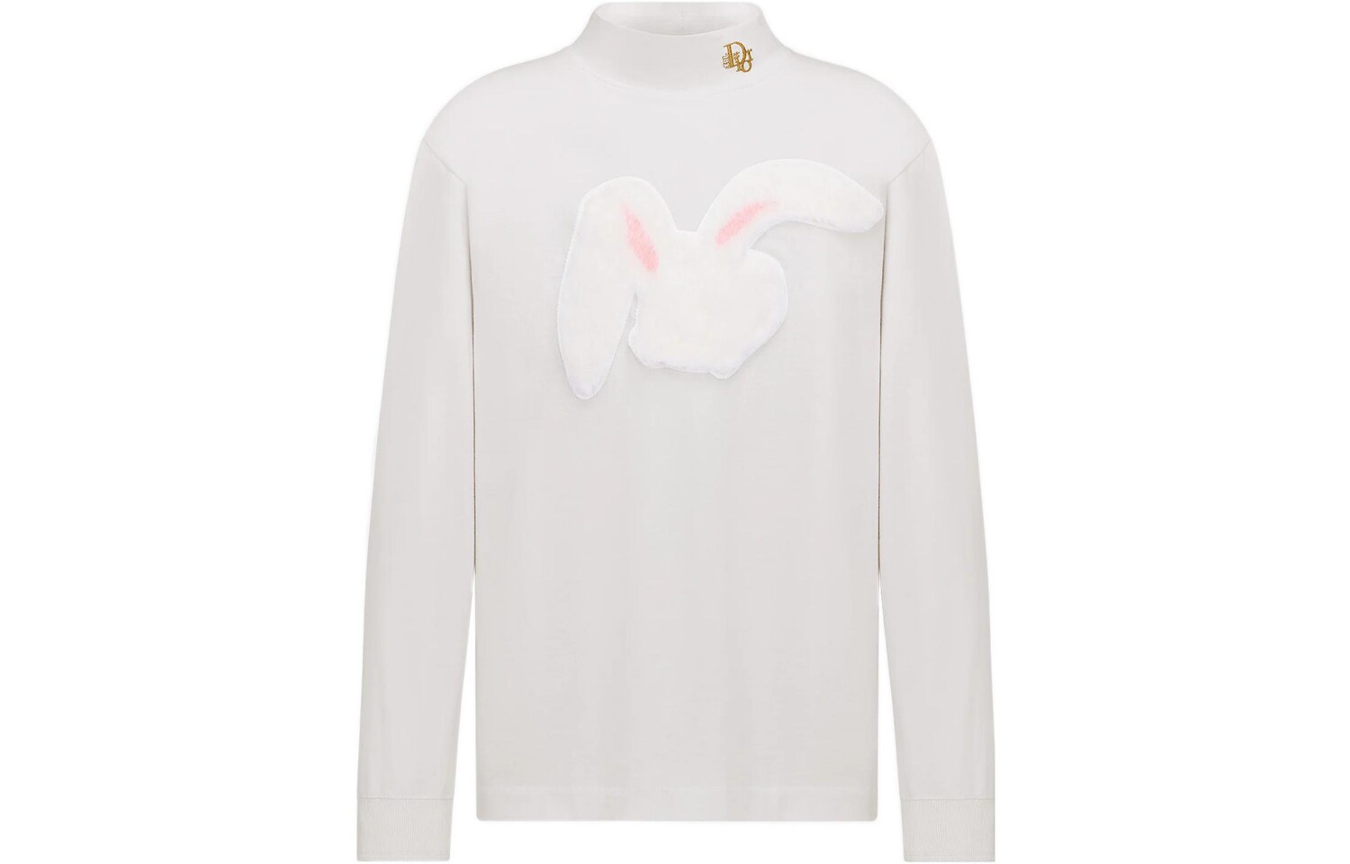 SS23 Футболка с лунным новым годом для мужчин, белая Dior, белый
SS23 Футболка с лунным новым годом для мужчин, белая Dior, белый