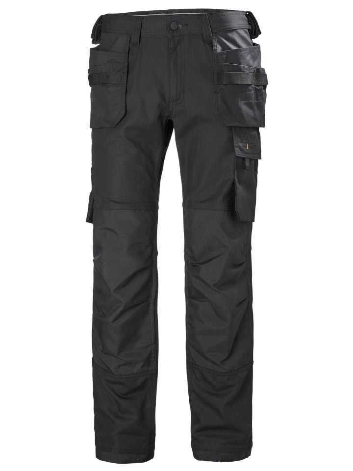 черные рабочие брюки Helly Hansen
черные рабочие брюки Helly Hansen