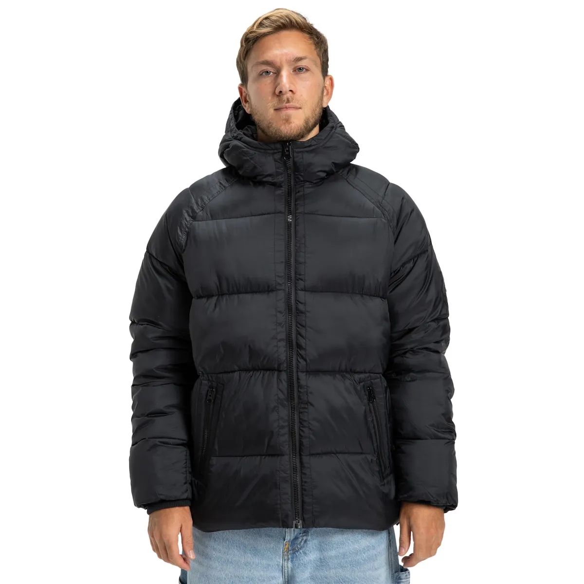 Мужская куртка Cantera Puffer DC Shoes, черный
Мужская куртка Cantera Puffer DC Shoes, черный