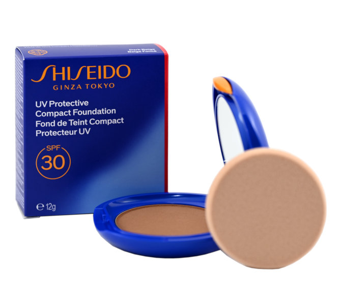 Shiseido, Sun Uv Protector Comp Fdt Db, Face Foundation, 12 г
Shiseido, Sun Uv Protector Comp Fdt Db, Face Foundation, 12 г