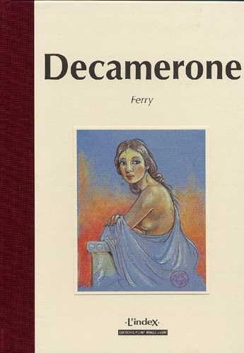 DECAMERONE (POINT IMAGE)
DECAMERONE (POINT IMAGE)