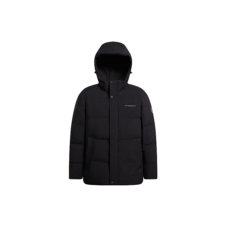 BOSIDENG Мужской пуховик, Черный 8056
BOSIDENG Мужской пуховик, Черный 8056