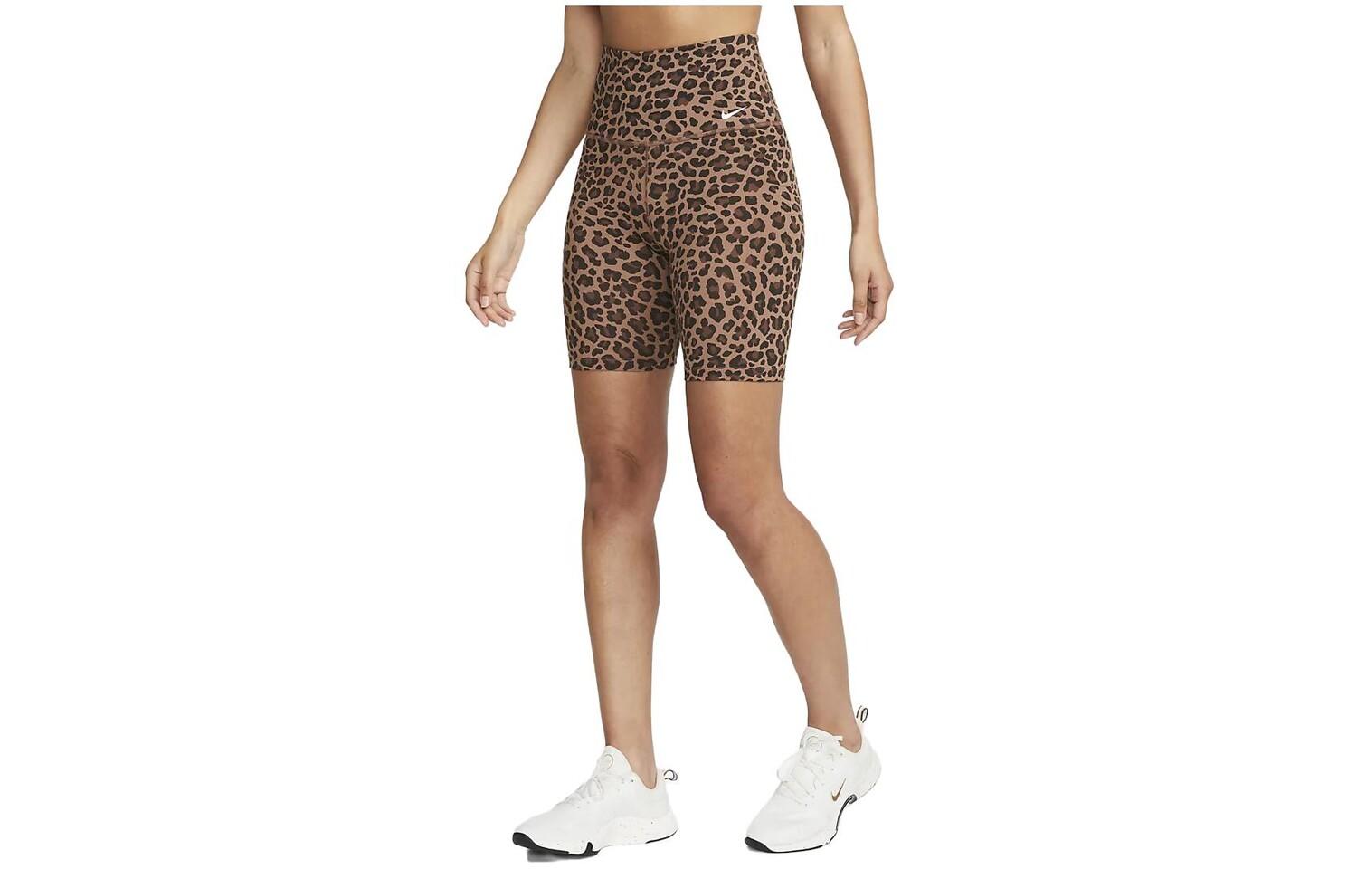 Спортивные шорты женские коричневые Nike
Спортивные шорты женские коричневые Nike