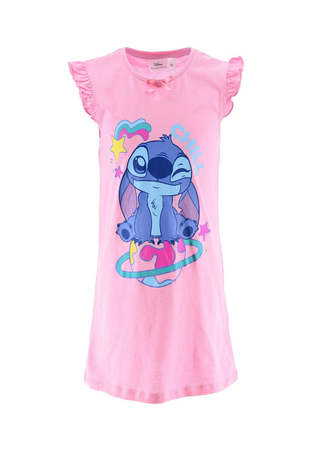 Ночная рубашка Disney, цвет Rosa
Ночная рубашка Disney, цвет Rosa