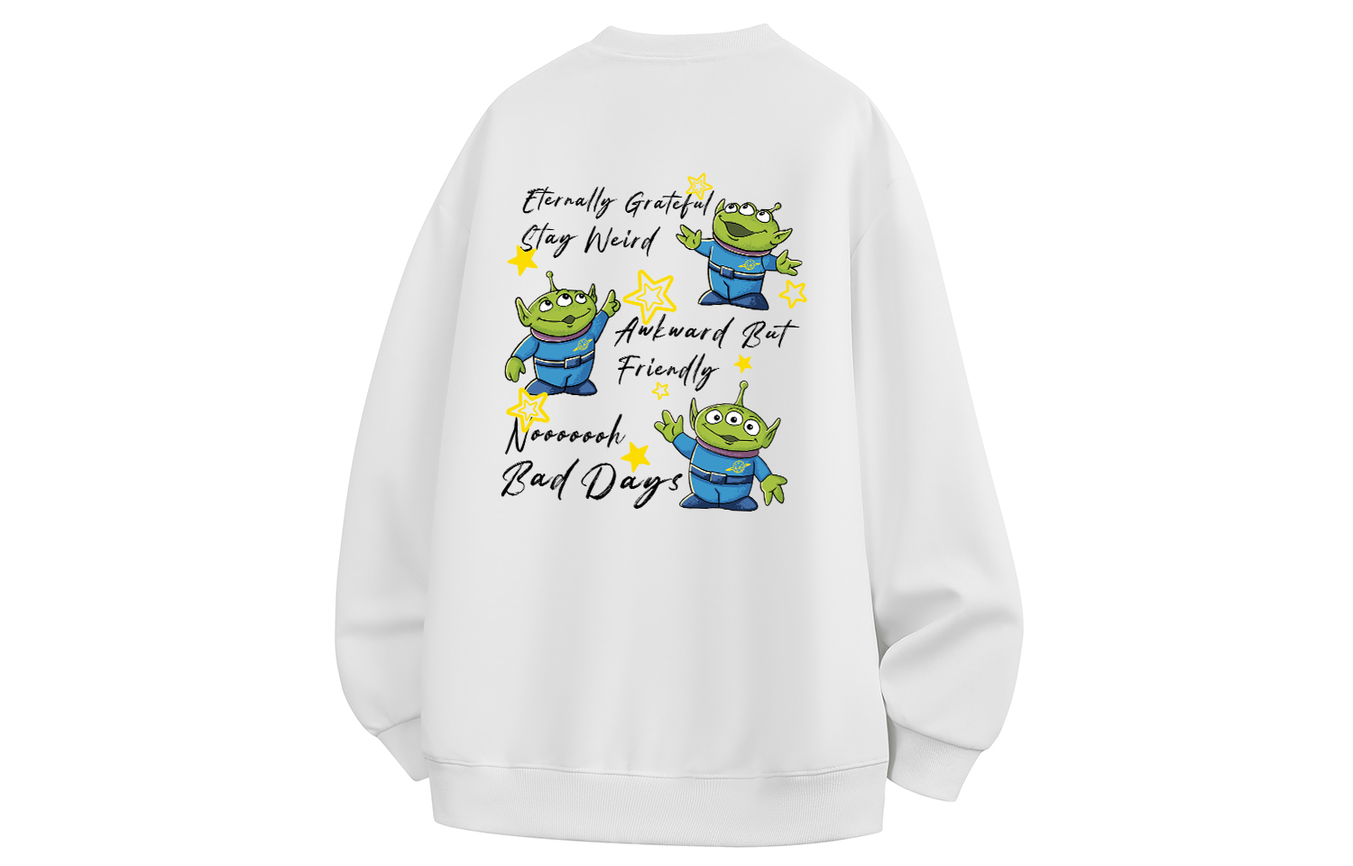 Свитшоты Unisex Crew Neck Moderate Heavyweight Disney, белый fleece-lined
Свитшоты Unisex Crew Neck Moderate Heavyweight Disney, белый fleece-lined