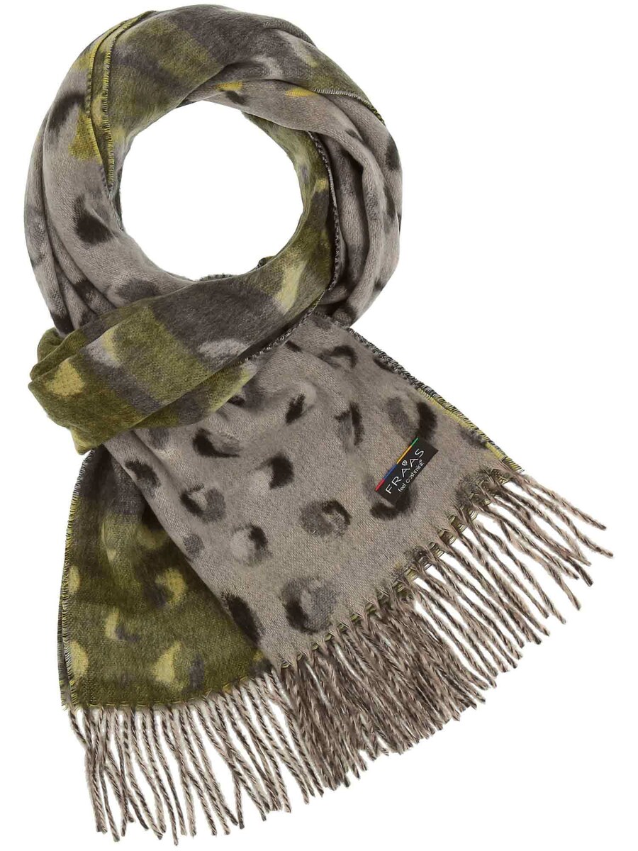 Шарф FRAAS, Grey
Шарф FRAAS, Grey