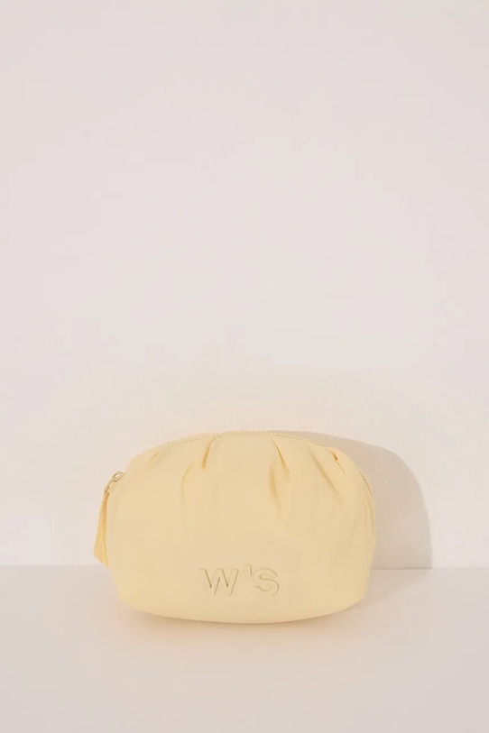 Косметичка Women'Secret, желтый
Косметичка Women'Secret, желтый