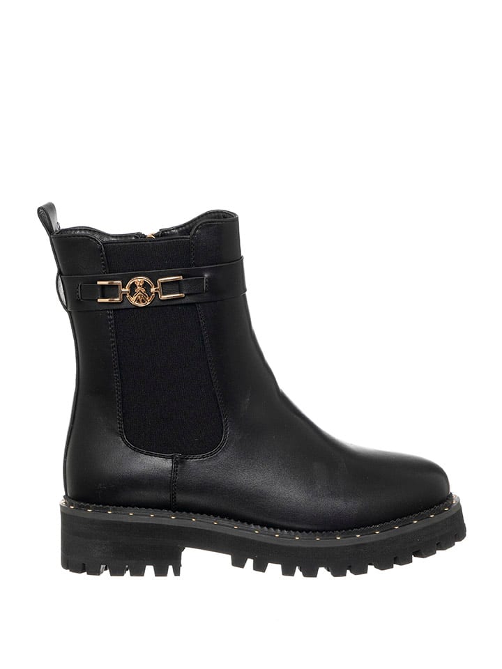 Ботинки Patrizia Pepe, черный
Ботинки Patrizia Pepe, черный