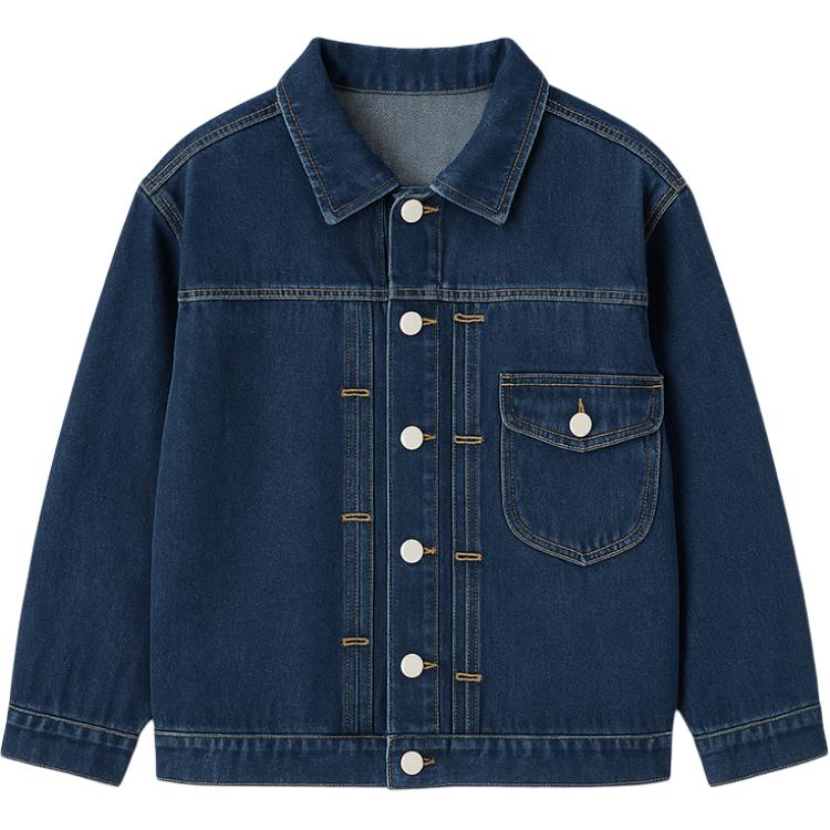 Детская куртка Lee, синий
Детская куртка Lee, синий