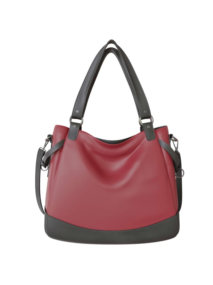 Сумка через плечо в цвете D. Red Kmisso
Сумка через плечо в цвете D. Red Kmisso