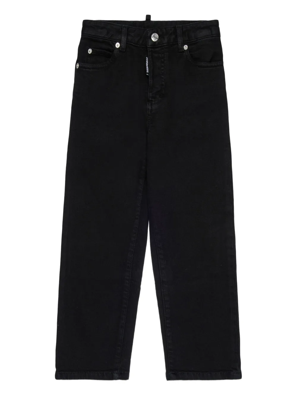 Джинсы Boston DSQUARED2 KIDS, черный
Джинсы Boston DSQUARED2 KIDS, черный