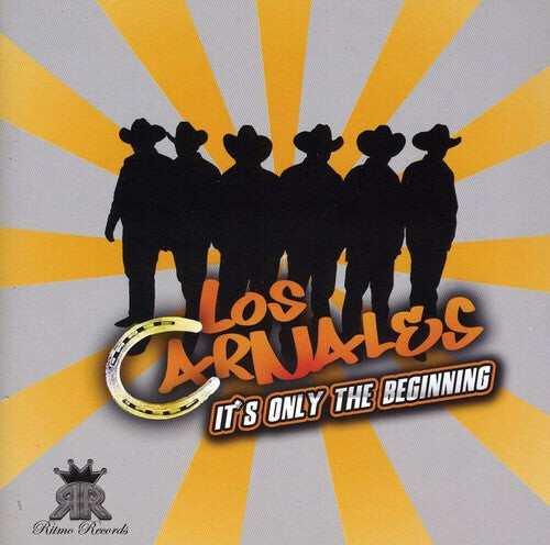 CD диск Los Carnales: It's Only the Beginnig
CD диск Los Carnales: It's Only the Beginnig
