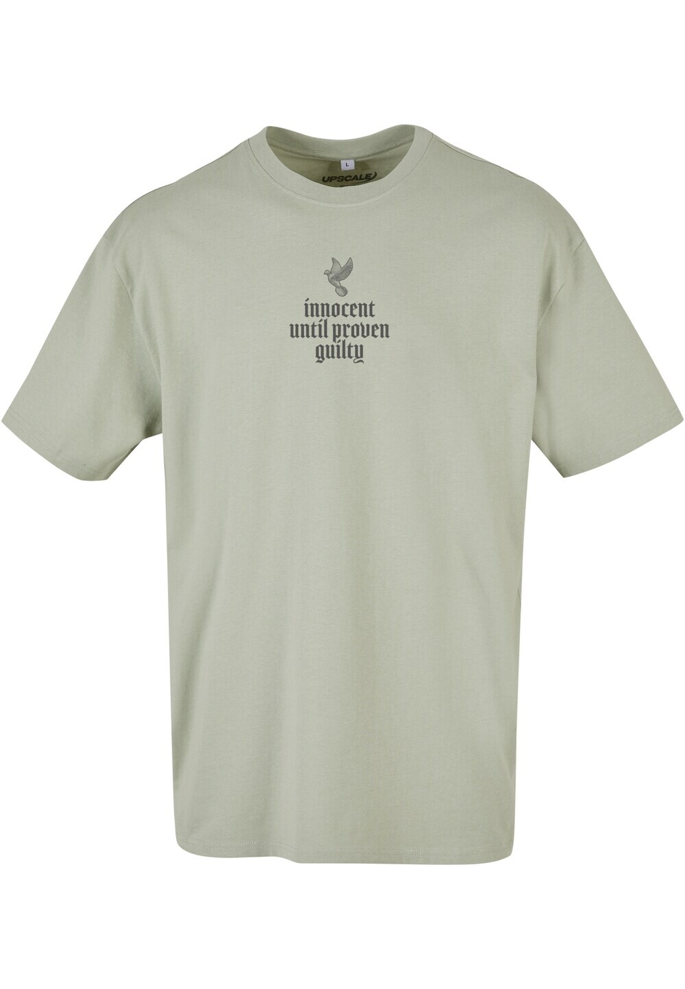 Футболка Mt Upscale Justice, зеленый
Футболка Mt Upscale Justice, зеленый