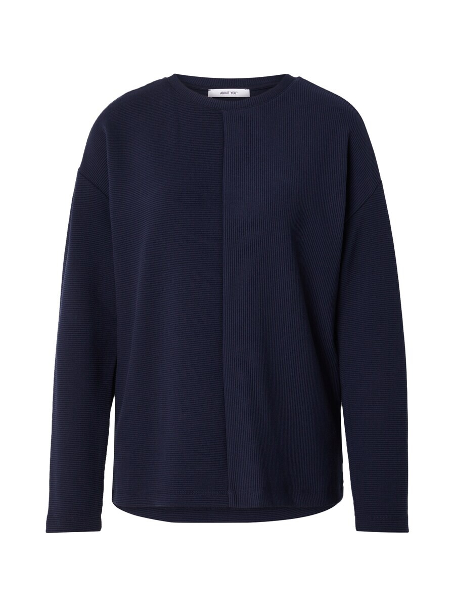 Свитер ABOUT YOU Sweatshirt Dilara Sweatshirt, темно-синий
Свитер ABOUT YOU Sweatshirt Dilara Sweatshirt, темно-синий