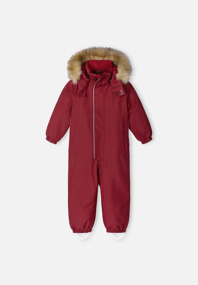 Комбинезон зимний Reima Reimatec Trondheim детский, красный
Комбинезон зимний Reima Reimatec Trondheim детский, красный