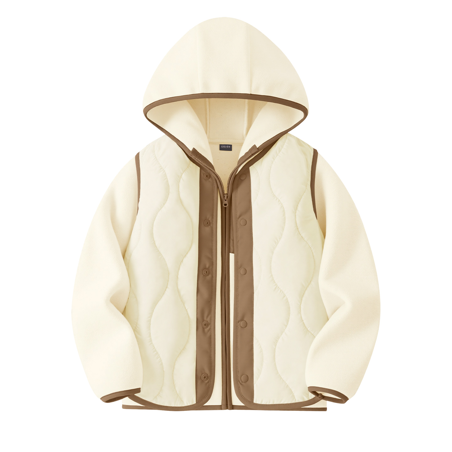 Детская утепленная куртка Disney, Solid Color Ecru+Solid Color Ecru
Детская утепленная куртка Disney, Solid Color Ecru+Solid Color Ecru