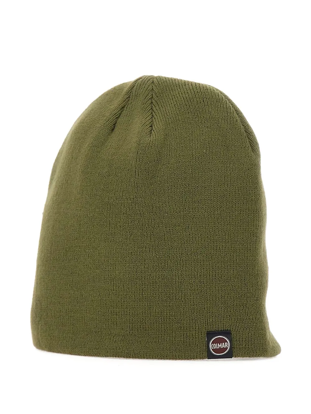 Шапка-бини с нашивкой-логотипом Colmar, зеленый
Шапка-бини с нашивкой-логотипом Colmar, зеленый