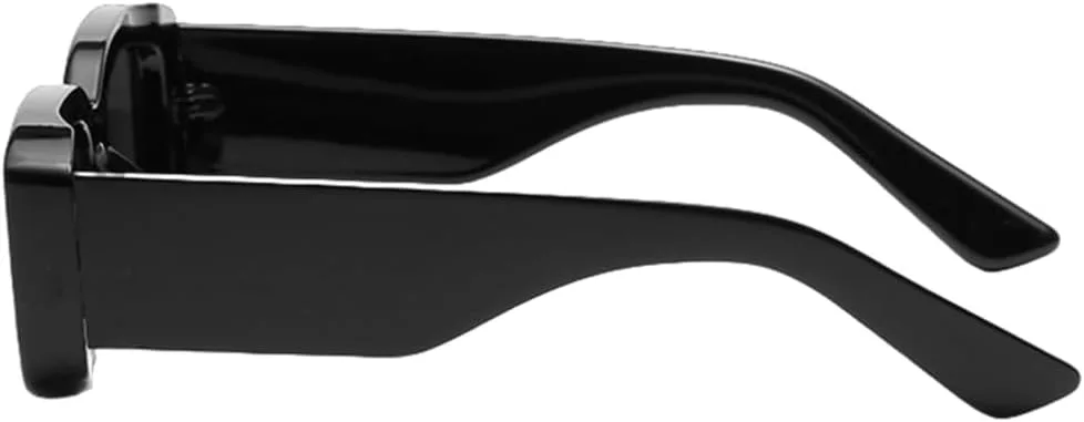 Разноцветные квадратные солнцезащитные очки для женщин, широкие дужки, мужские дорожные прямоугольные очки, ретро-очки с защитой от УФ-излучения UV400 UATXTAU, Green
Разноцветные квадратные солнцезащитные очки для женщин, широкие дужки, мужские дорожные прямоугольные очки, ретро-очки с защитой от УФ-излучения UV400 UATXTAU, Green