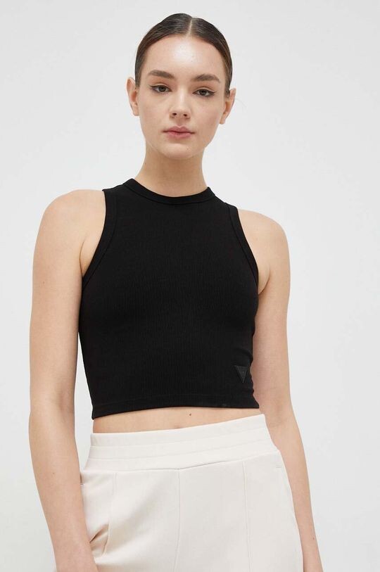 Топ Guess, черный
Топ Guess, черный