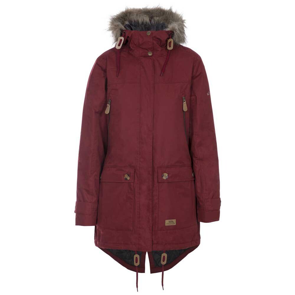 Куртка Trespass Cleaa, красный
Куртка Trespass Cleaa, красный