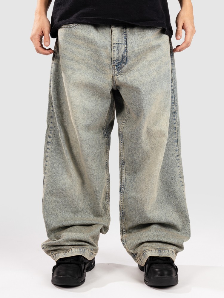 Мешковатые джинсы REELL Giant Baggy Jeans, dune
Мешковатые джинсы REELL Giant Baggy Jeans, dune