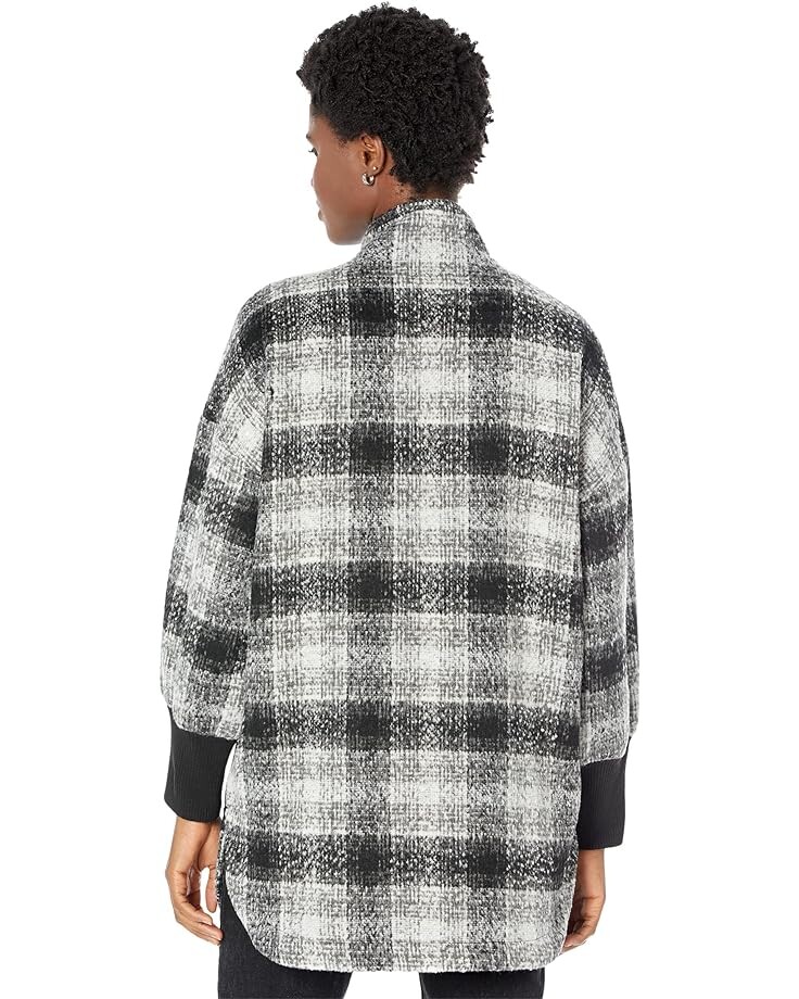 Свитер Steve Madden Adler Cardigan, черный 
Свитер Steve Madden Adler Cardigan, черный