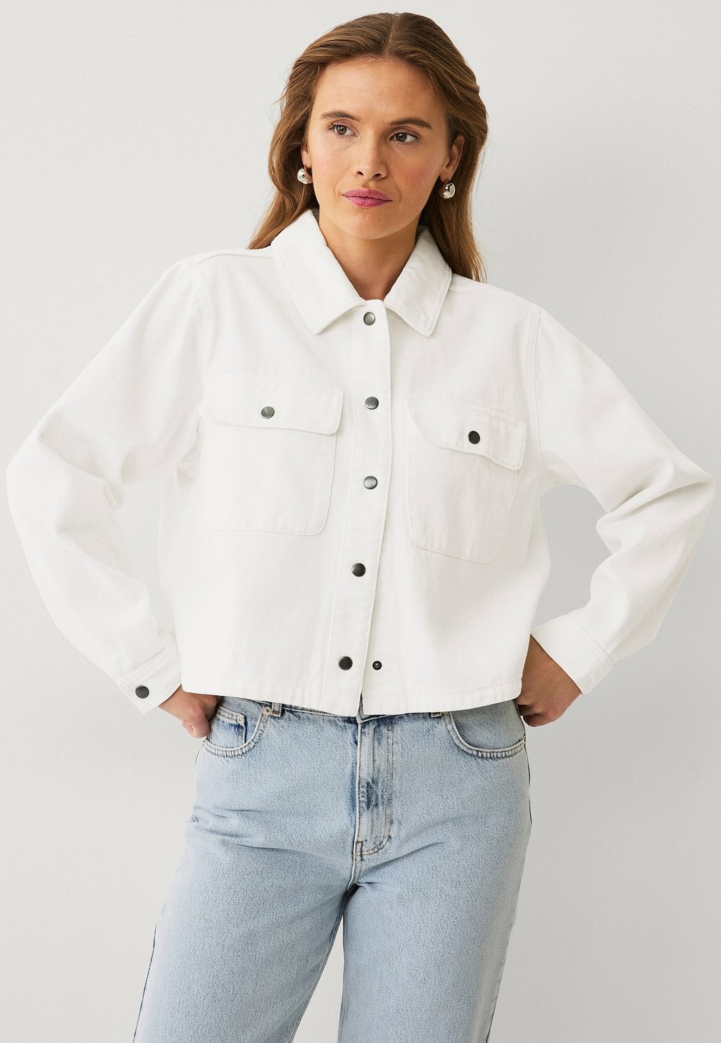 Джинсовая куртка Ellos Collection, кремовый, Бежевый, Джинсовая куртка Ellos Collection, кремовый
Джинсовая куртка Ellos Collection, кремовый, Бежевый, Джинсовая куртка Ellos Collection, кремовый