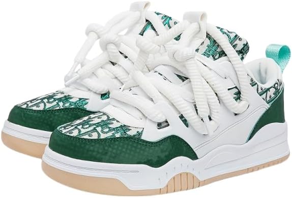 Удобные модные платформенные кроссовки для прогулок на улице, бега и кемпинга, для всех сезонов, мужские с шнуровкой Azttoztto, зеленый
Удобные модные платформенные кроссовки для прогулок на улице, бега и кемпинга, для всех сезонов, мужские с шнуровкой Azttoztto, зеленый